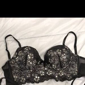 lace bra 36C